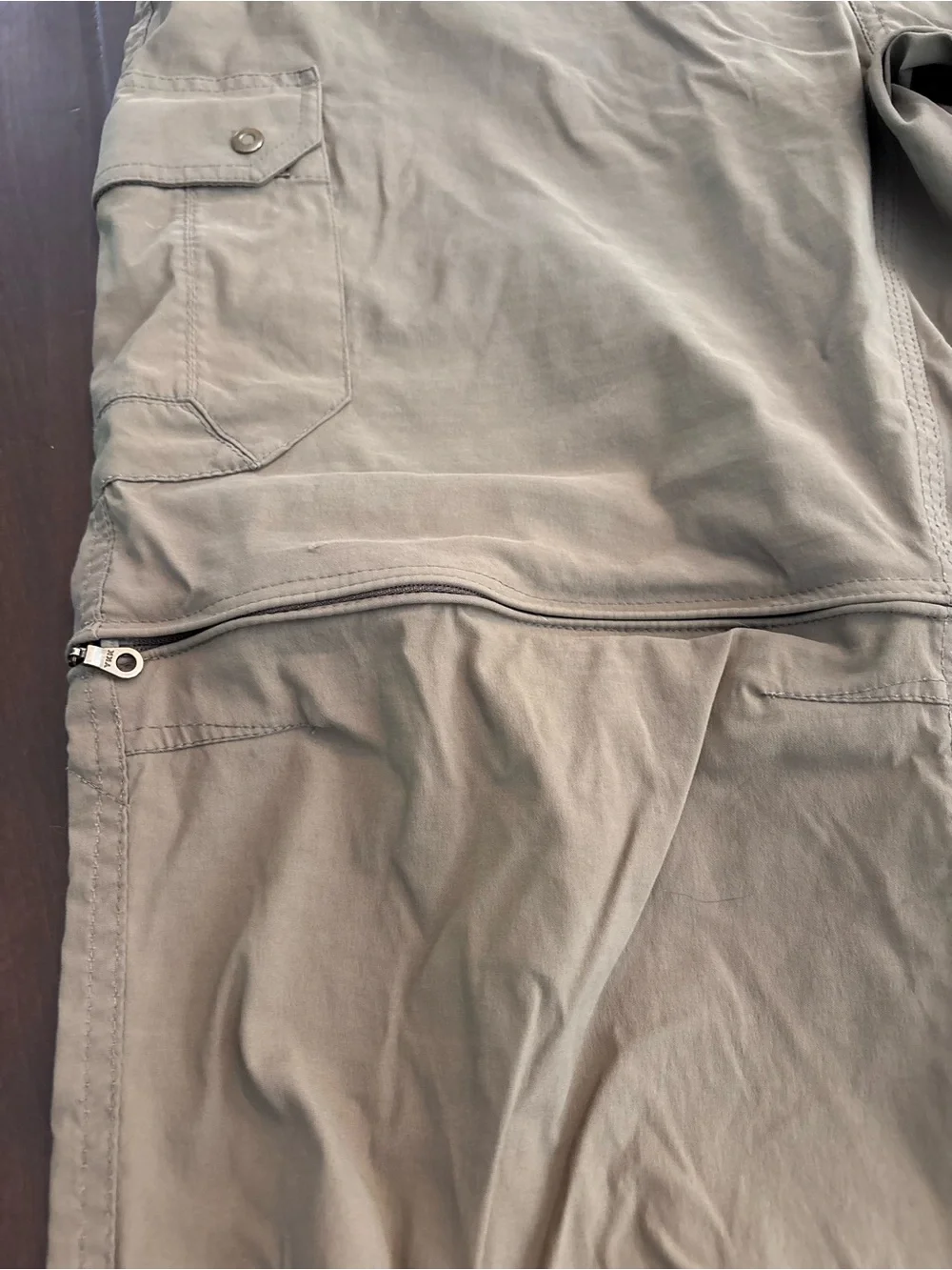 Kuhl Men's Renegade Convertible Stealth Zip off Pants